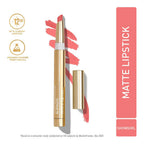 Myglamm Ultimatte Long Stay Matte Lipstick - Showgirl (Pink)