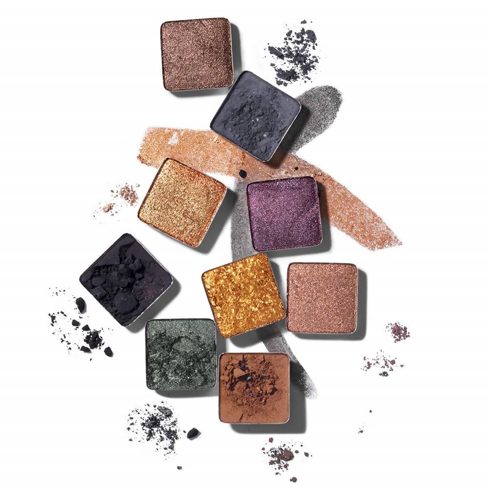 Manish Malhotra 9 In 1 Eyeshadow Palette - Rendezvous