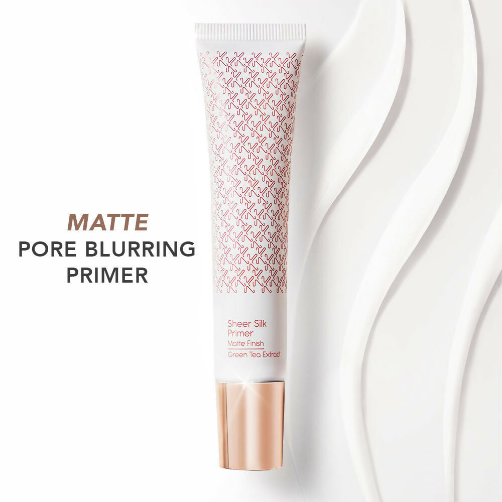 Kay Beauty By Katrina Kaif Sheer Silk Face Primer