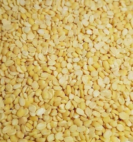 Adya Organics Unpolished Moong dal