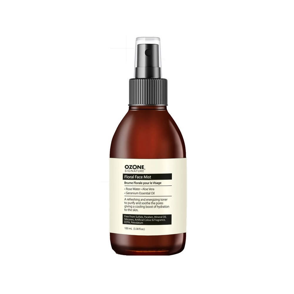Ozone Signature Floral Face Mist