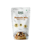 Organic Mandya Millet Banana Choco Chip Pancake Mix - Distacart