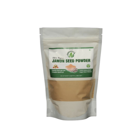 Dr.Bhargav?s Jamun Seed Powder