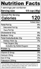 Siddhagiri's Satvyk Organic Brown Raisins 200gm