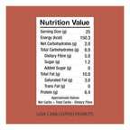 Lo Low Carb Coated Peanuts