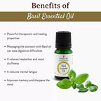 Mitti Se Basil Essential Oil