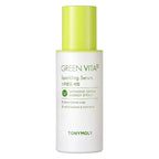 Tonymoly Green Vita C Sparkling Serum - Korean Skincare