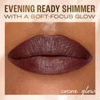 Lakme Be-jewel Shimmer Lip Liquid - Cocoa Glow