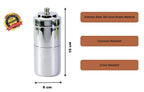 Pajaka South Indian Coffee Filter Stainless Steel Non-Electric Machine Small Size