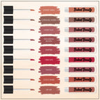 Baked Beauty Liquid Matte Lipstick Nude Palette (Set of 9)