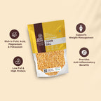 Pure & Sure Organic Toor Dal - Distacart