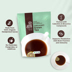 Pure & Sure Organic Green Tea - Distacart