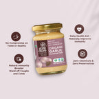 Pure & Sure Organic Garlic Paste - Distacart