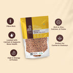 Pure & Sure Organic Bengal Gram - Distacart