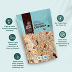 Pure & Sure Organic Chiwda - Distacart