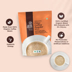 Pure & Sure Organic Coffee Bold - Distacart