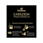 Goodricke Castleton Vintage Darjeeling Tea Bags - Distacart