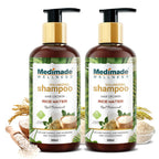 Medimade Wellness Volumizing Hair Growth Rice Water Shampoo