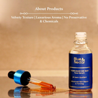 Blue Nectar Kumkumadi 24k Gold Face Serum - Distacart