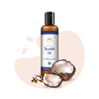Shivamastu Ayurveda Organic Swish Oil - Distacart