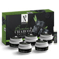 NutriGlow Natural’s Bamboo Charcoal Facial Kit