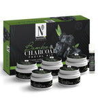 NutriGlow Natural’s Bamboo Charcoal Facial Kit