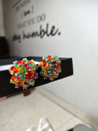 Inhanns Premium Everyday Studs - Multi Color 2 - Distacart