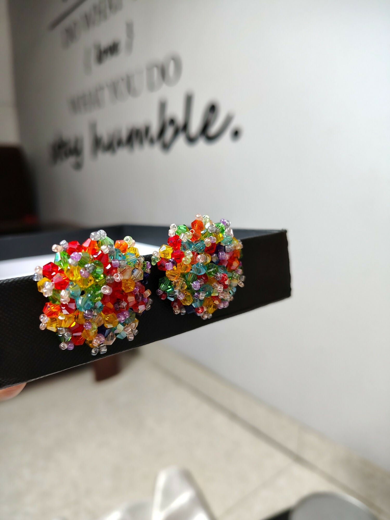 Inhanns Premium Everyday Studs - Multi Color 2 - Distacart