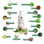 Bhumika Vedics Ayurvedic Shampoo