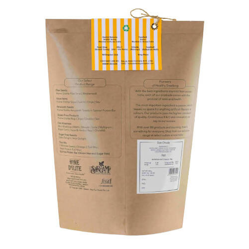 Home D'elite Diet Chivda