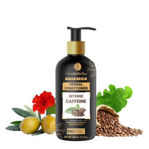 Prakruth Care Premium Herbal Intense Caffeine Conditioner