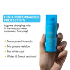 Conscious Chemist Clear Shield Invisible Daily Sunscreen SPF30 PA++