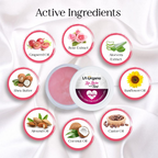 LA Organo Tint Lip Balm For Dry Chapped Lips - Distacart