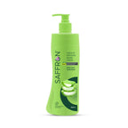 VI-JOHN Saffron Natural Fairness Body Lotion Aloe Vera Hydration For All Skin Types