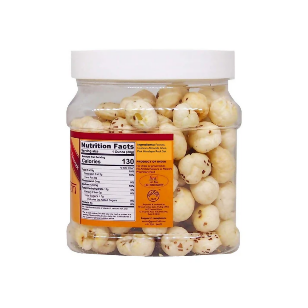 Tassyam Organics Navratri Namkeen - Distacart