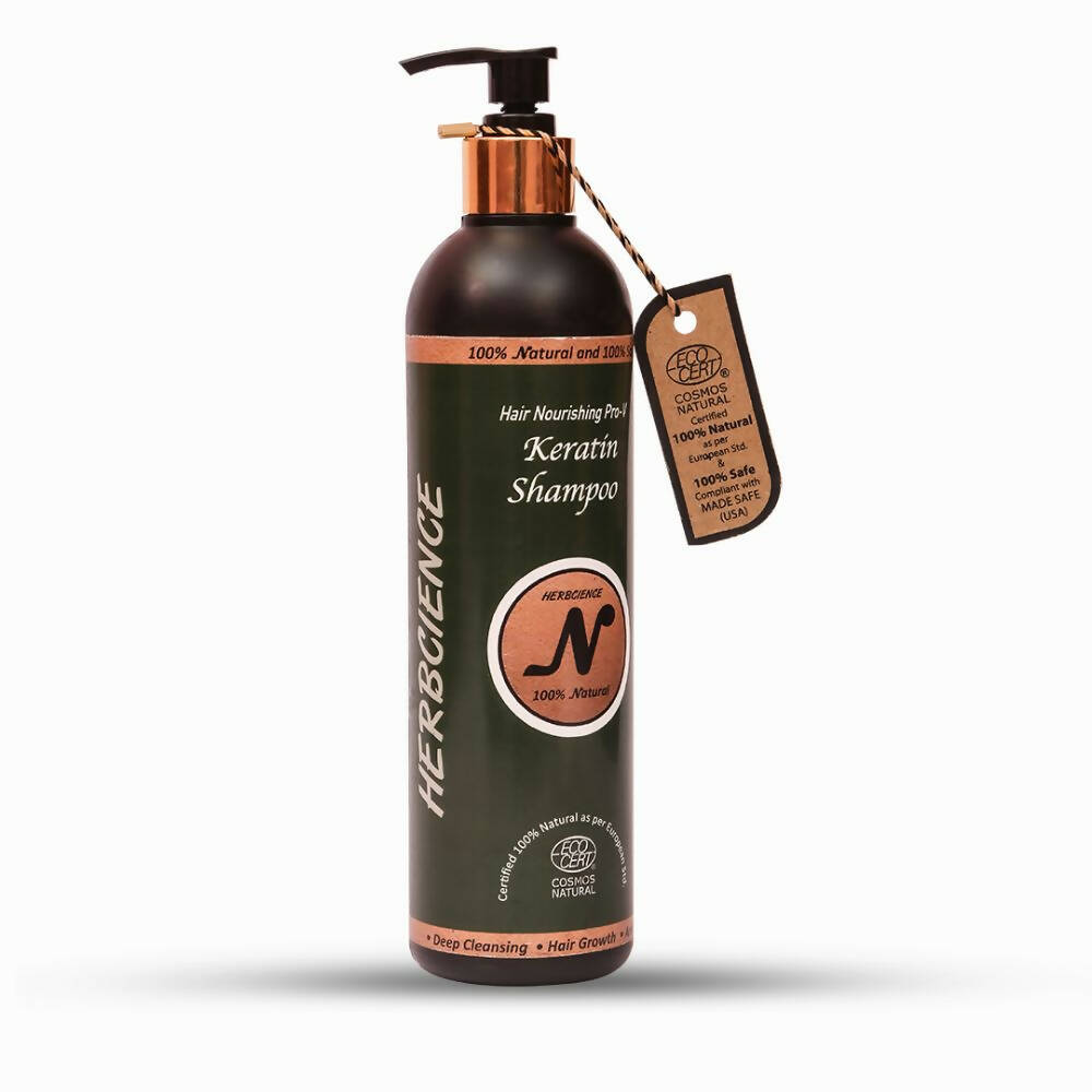 Herbcience Hair Nourishing Pro-V Keratin Shampoo