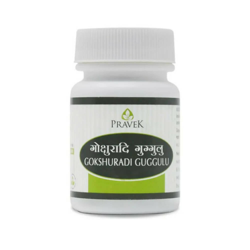 Pravek Gokshuradi Guggulu Tablets