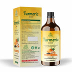 MAPL Cold-Pressed Turmeric & Balck Pepper Juice