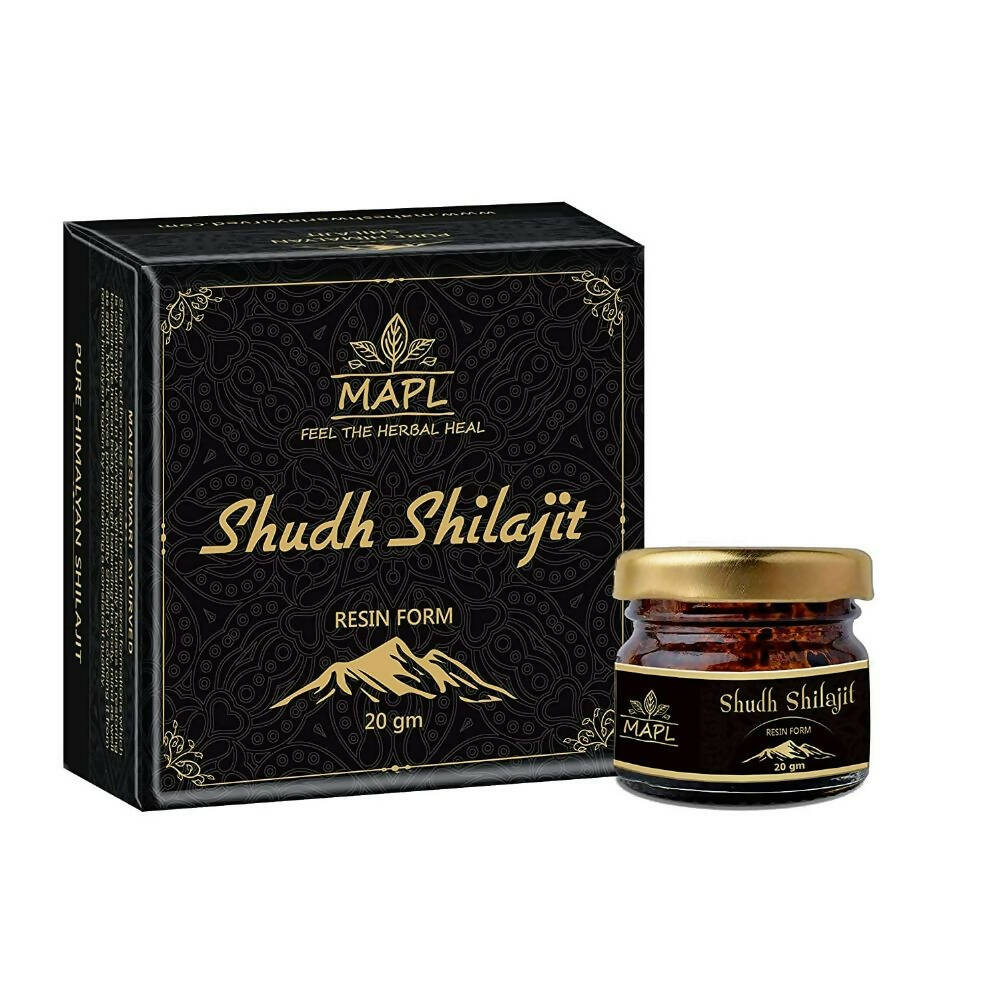 MAPL Shudh Sj Resin Form - Distacart
