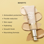 Daily Life Forever52 Sensational SPF 50+ Foundation - Mango 05