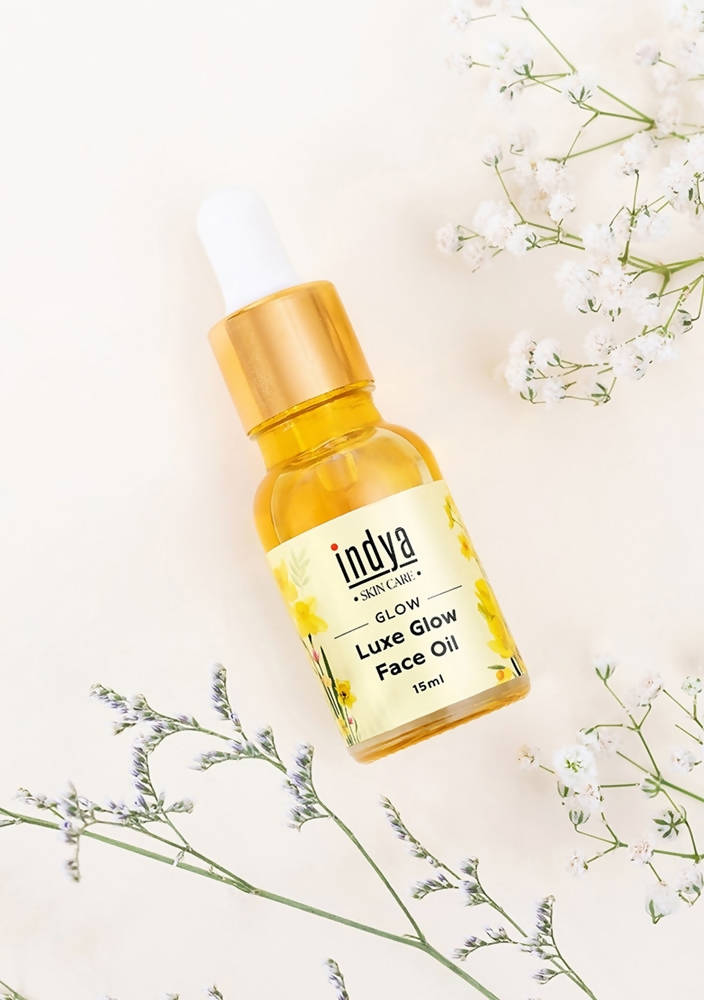 Indya Luxe Glow Face Oil