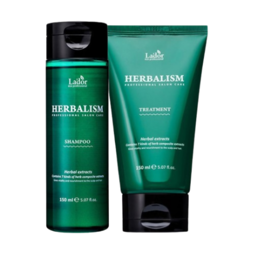 La'dor Hair Loss Revival - Herbalism Shampoo & Conditioner