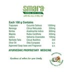 Dwibhashi Smara Herbal Bath Soap With Aloe Vera & Olive Oil