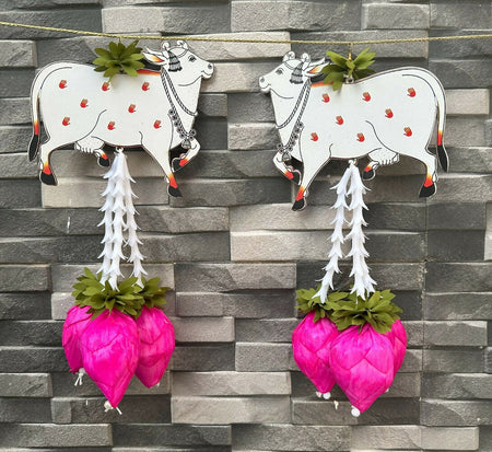 Pichwai Cow Hangings