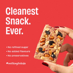 The Whole Truth Protein Bars - Cranberry Raisin - Distacart