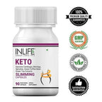 Inlife Keto Slimming Capsules