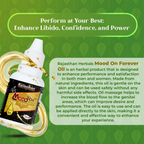 Rajasthan Herbals Mood On Forever Oil
