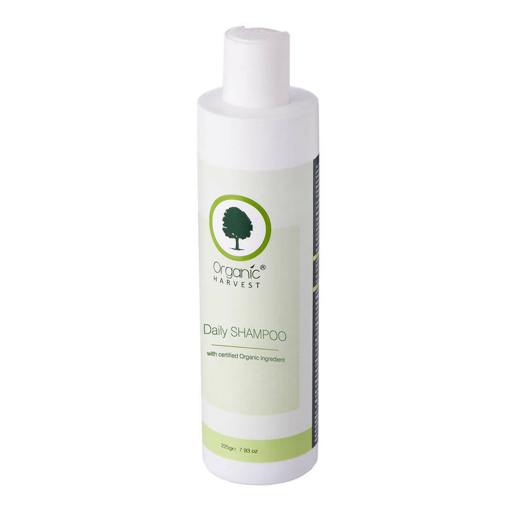 Organic Harvest Daily Shampoo With Organic Ingredients