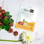 Skin Fx Refreshing & Glowing Serum Mask for Men - Distacart