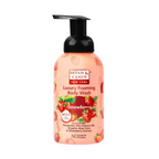 Bryan & Candy Luxury Foaming Body Wash - Strawberry